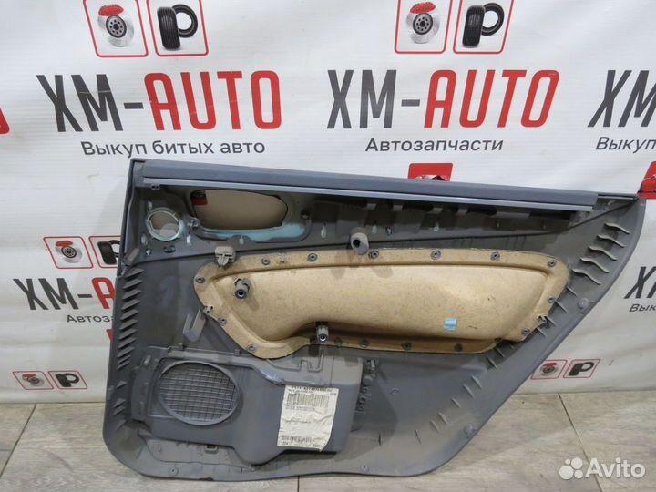 Обшивка двери задняя левая Ford Mondeo