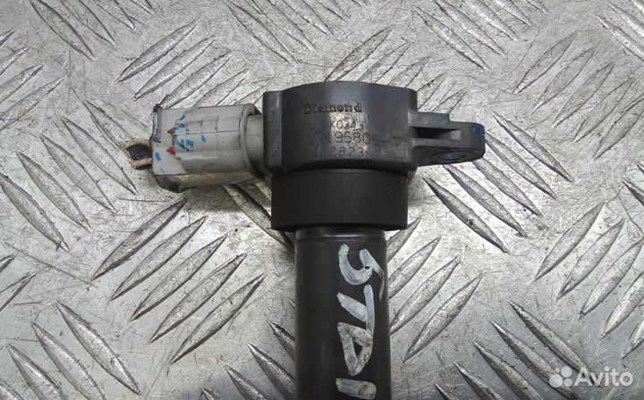 Катушка зажигания бензиновая mitsubishi ASX 1 2012