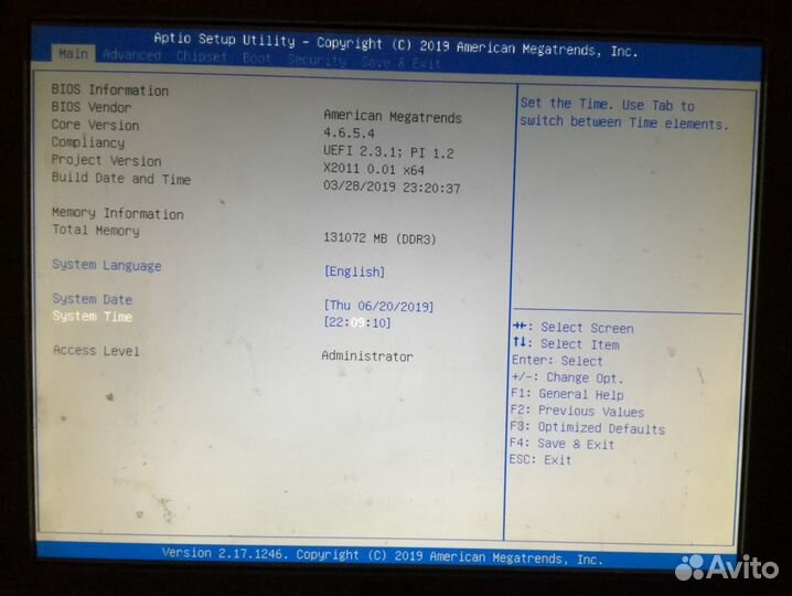 Мат. платы Huanan X79-8D AA32 Dual Xeon 2x LGA2011