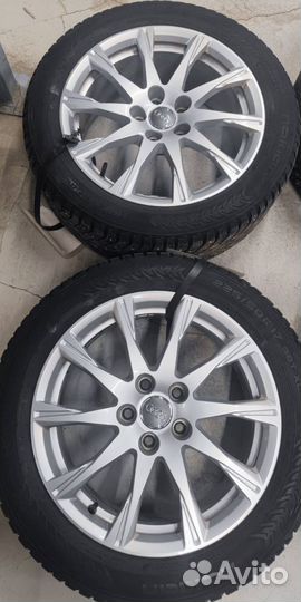 Колёса в сборе Audi A4 8W 225/50R17 8W0601025C