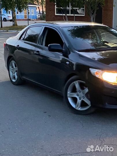 Пружины Toyota Corolla 140/150 Eibach занижение