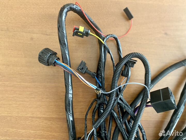 Жгут моторного отсека Газель умз 4216 Евро-3