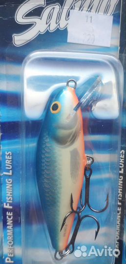 Salmo perch 8F-GMO/PB/GT