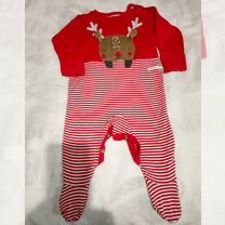 Новогодний комбинезон