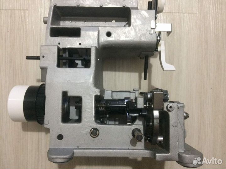 Запчасти на оверлок