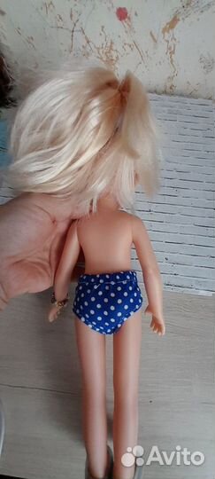 Кукла виниловая 32см аналог Паола Рейна