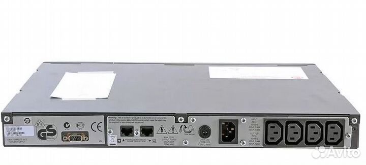 Apc smart ups SC 450 без аккумуляторов