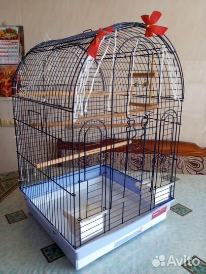 Продам клетку для птиц