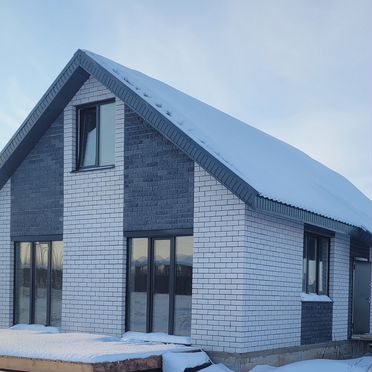 Дом 120 м² на участке 8 сот.