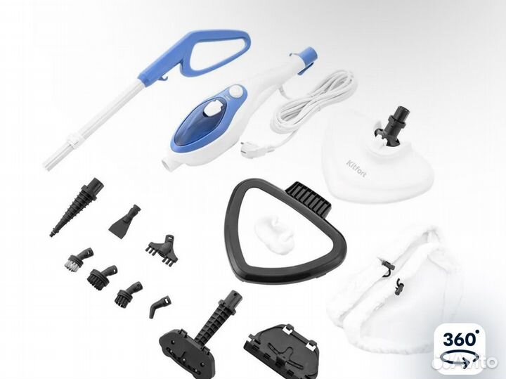 Паровая швабра kitfort 1004-1