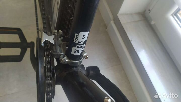 Велосипед pride Marvel 6.1 26 2021