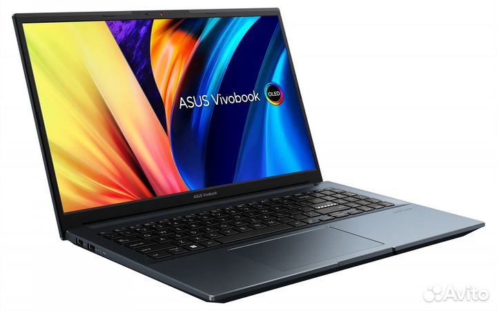 Ноутбук asus Vivobook 16 m1605y Ryzen 5 sdd 512gb