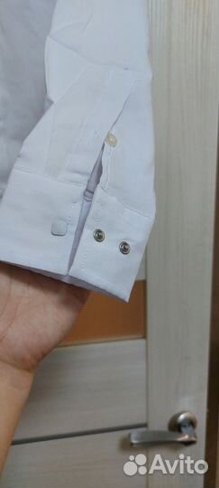 Рубашка для мальчика размер 140
