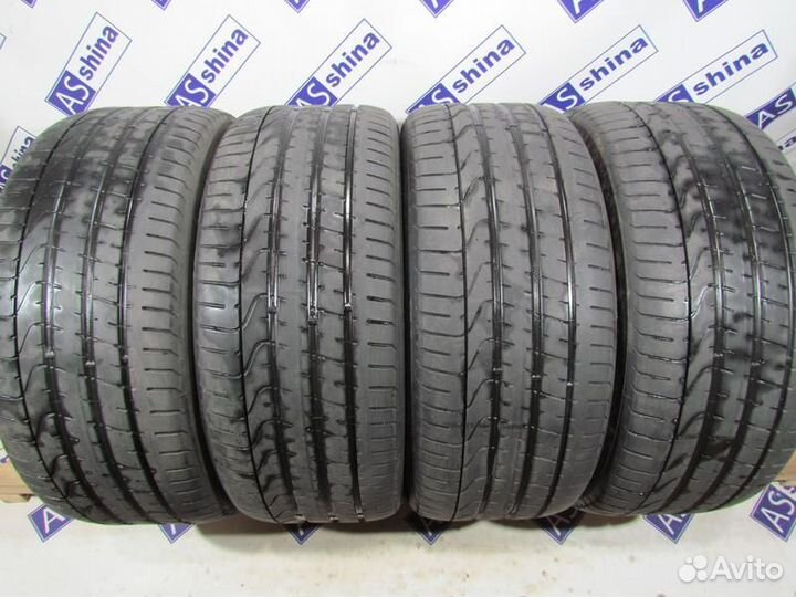 Pirelli P Zero 265/40 R21 97P