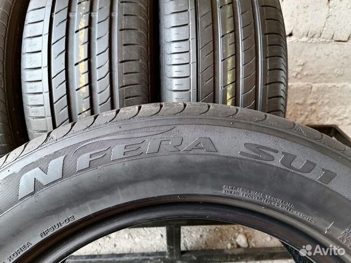 Nexen N'Fera SU1 225/55 R16