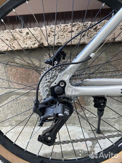 Велосипед горный на алюминиевой раме 26 дюймов