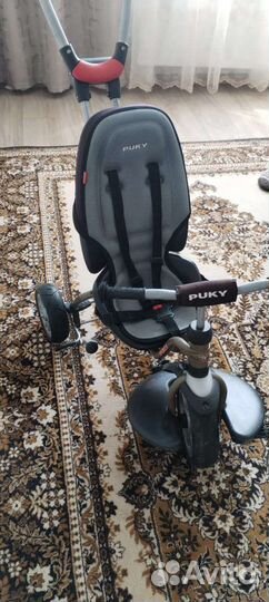 Велосипед-коляска