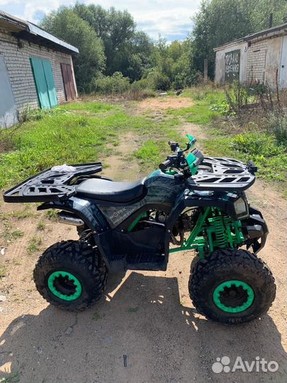 Квадроцикл Motax125