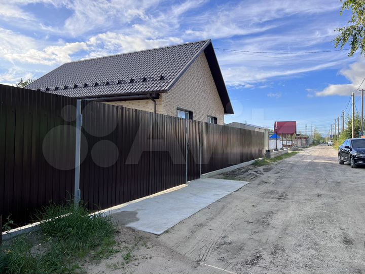 Дом 75 м² на участке 6 сот.