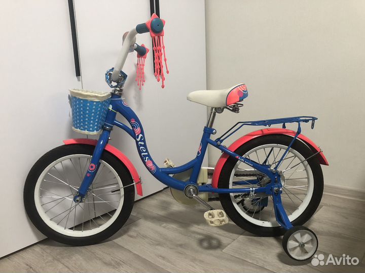 Велосипед детский Stels Jolly 16