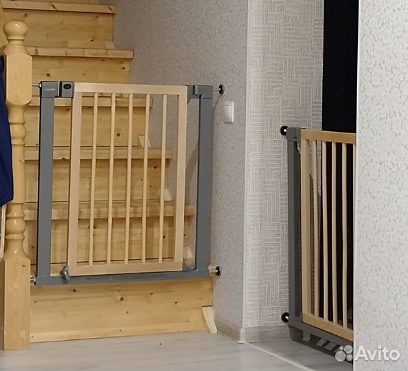 Ворота безопасности Munchkin Esy close