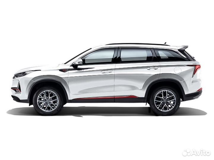 Changan CS75 Plus 1.5 AT, 2023