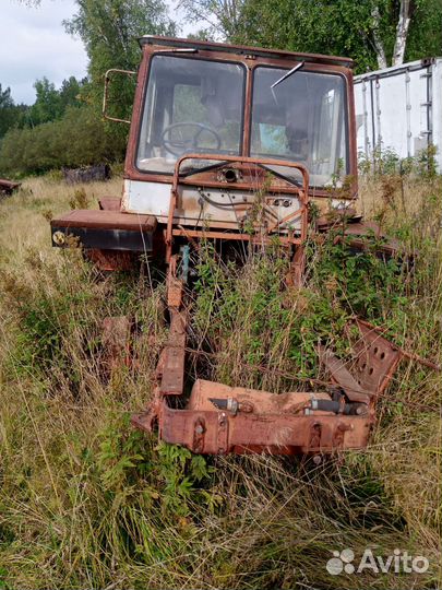 Запчасти на трактор т150