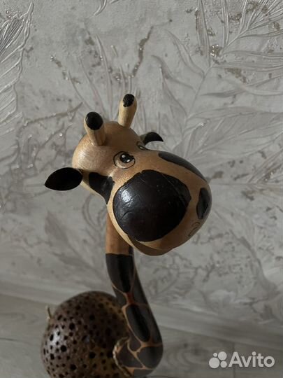 Светильник жираф