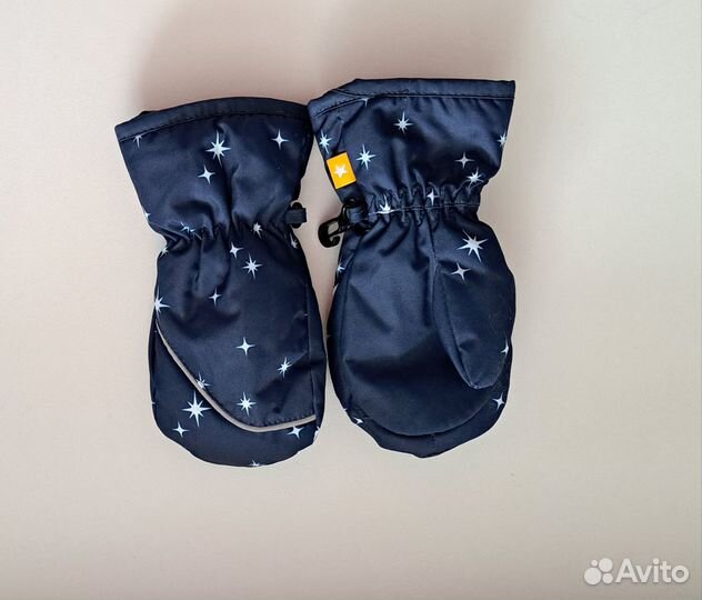 Варежки детские