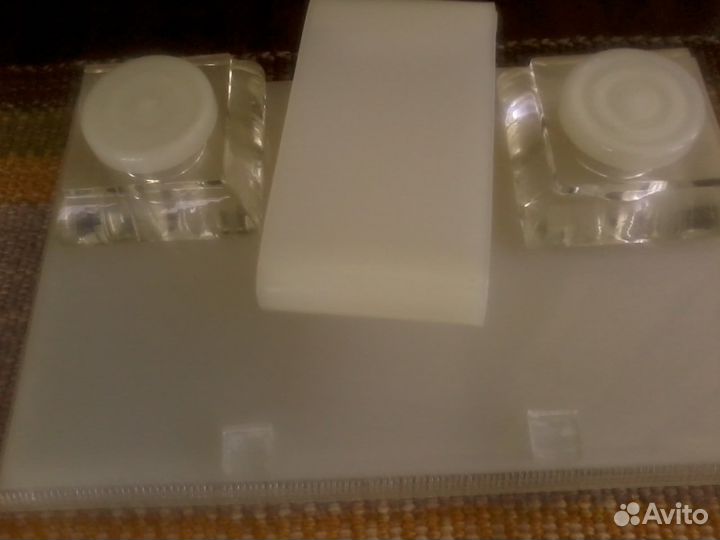 Чернильный прибор 60-е годы прошлого века