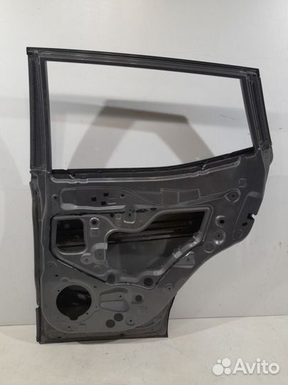 Дверь задняя правая Nissan Qashqai J11 2014