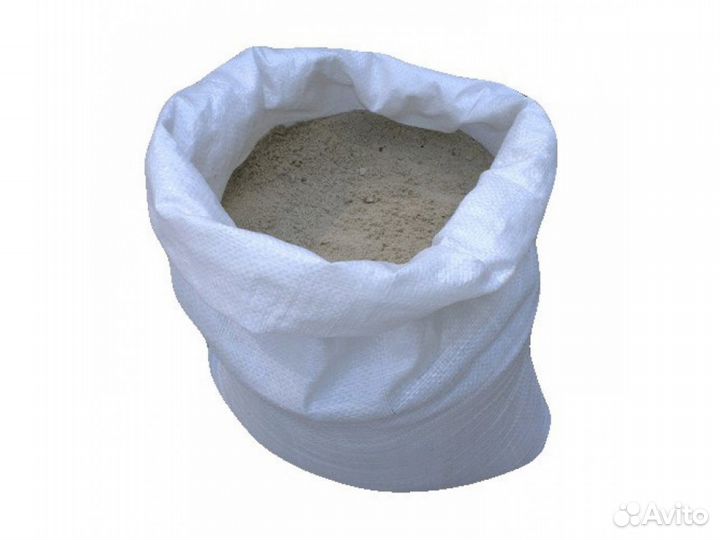 Продаю Песок в мешках
