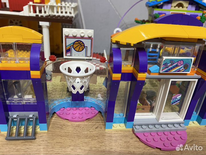 Игровой центр