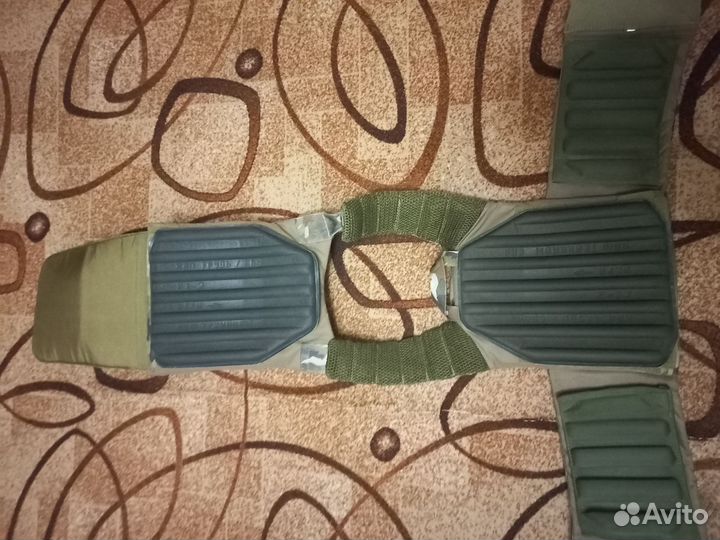 Бронежилет Сканда
