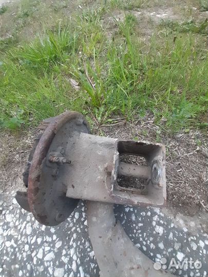 Задняя балка ваз 2115