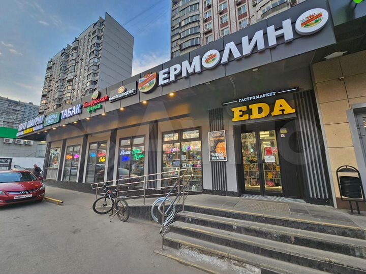 Аренда-Сдается торговая площадь от 5 кв.м