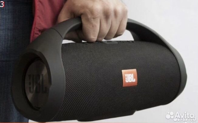 Беспроводная колонка jвl BoomBox Big новая