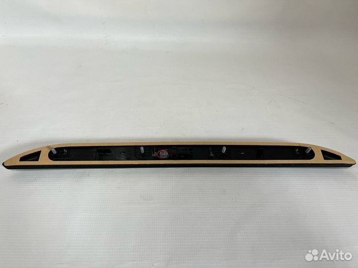 Форд мондео 5 доп стоп сигнал заднего лобового