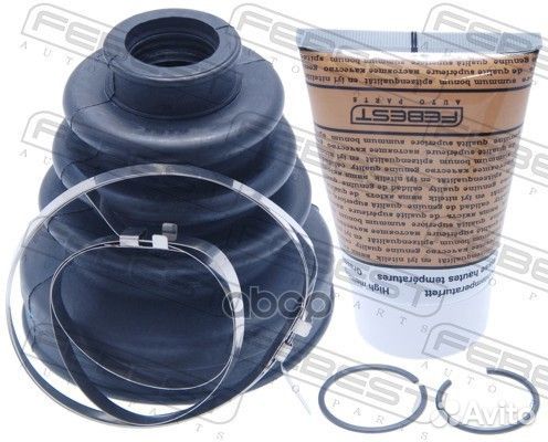 Пыльник шрус внутренний комплект 75.5X90X24 031