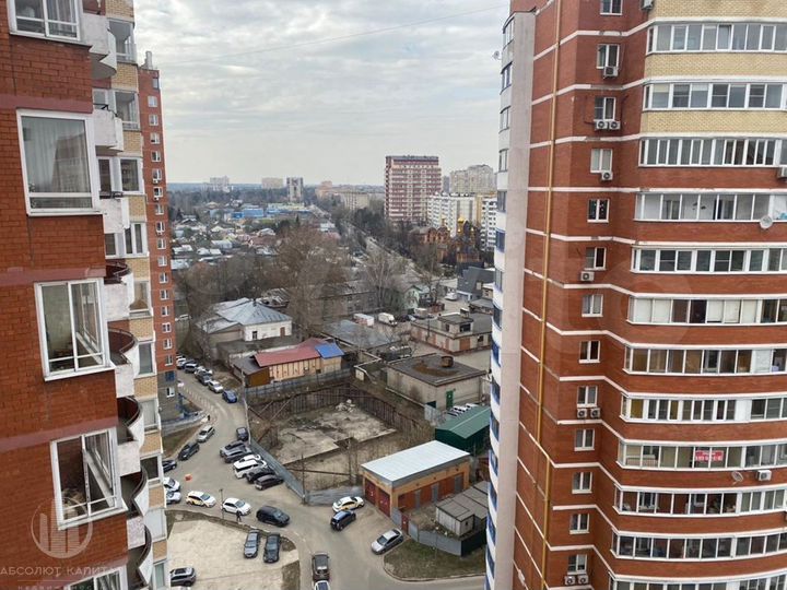 1-к. квартира, 41,5 м², 16/17 эт.