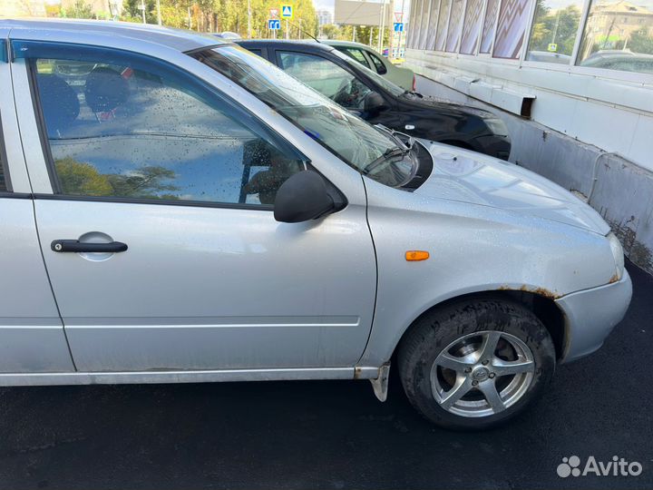 Лада Калина 2009 МКПП