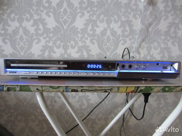 DVD плеер