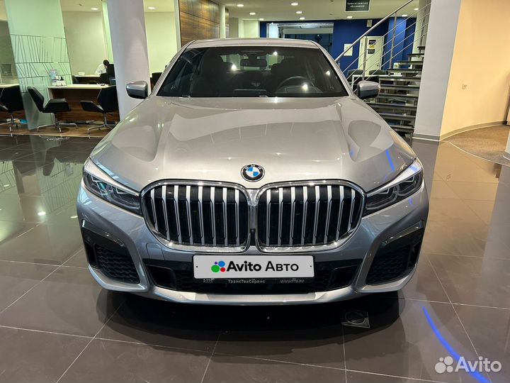 BMW 7 серия 3.0 AT, 2020, 41 946 км