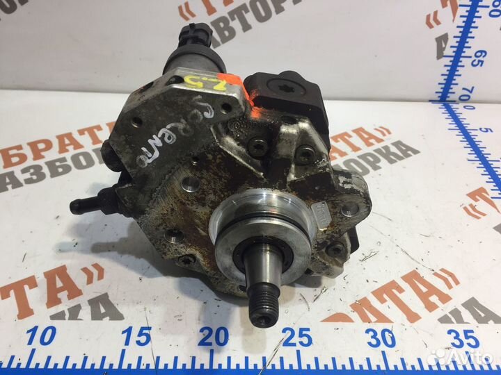 Киа Соренто Топливный насос высокого давления