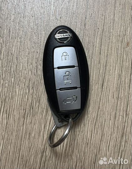 Брелок ключ Nissan X-Trail T 32