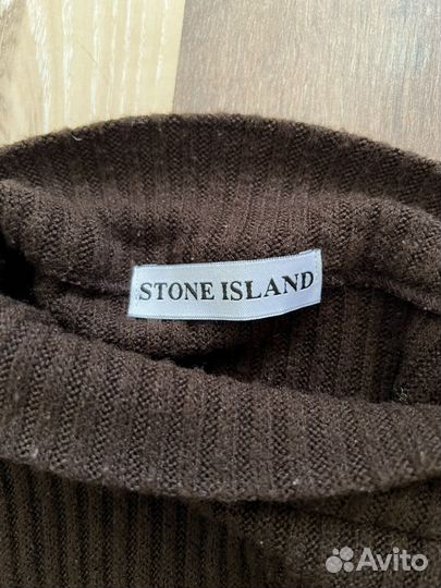 Свитер Stone island art оригинал