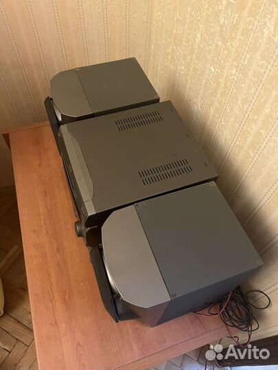 Музыкальный центр sony rx 50