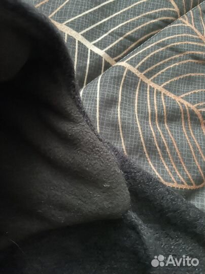 Комплект шапка и снуд,варежки