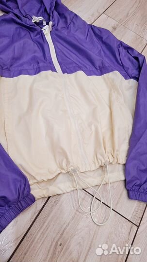 Ветровка Stradivarus S,M. Новая с биркой