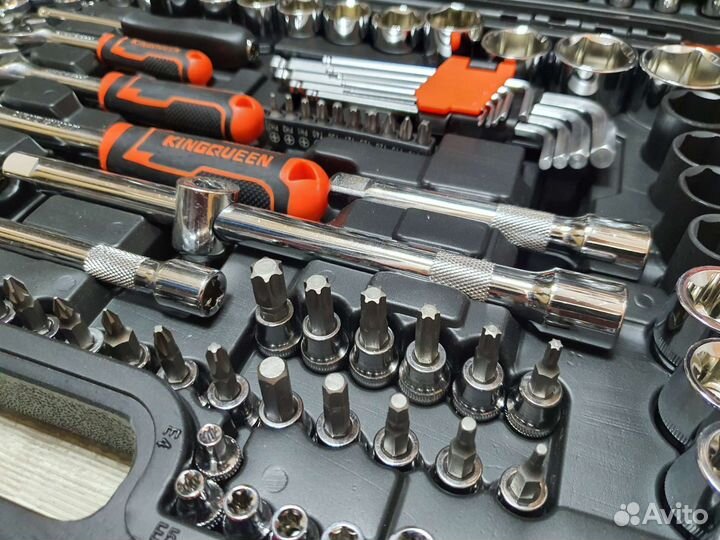 Набор инструментов 150 предметов